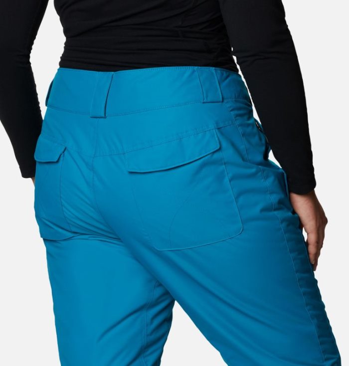 Calças Columbia Bugaboo™ Omni-Heat™ Pants Feminino Azuis Portugal | 110445-PQN8