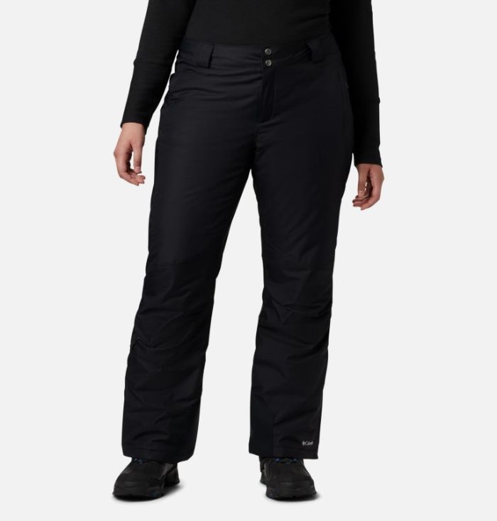 Calças Columbia Bugaboo™ Omni-Heat™ Pants Feminino Pretas Portugal | 161939-OLT8