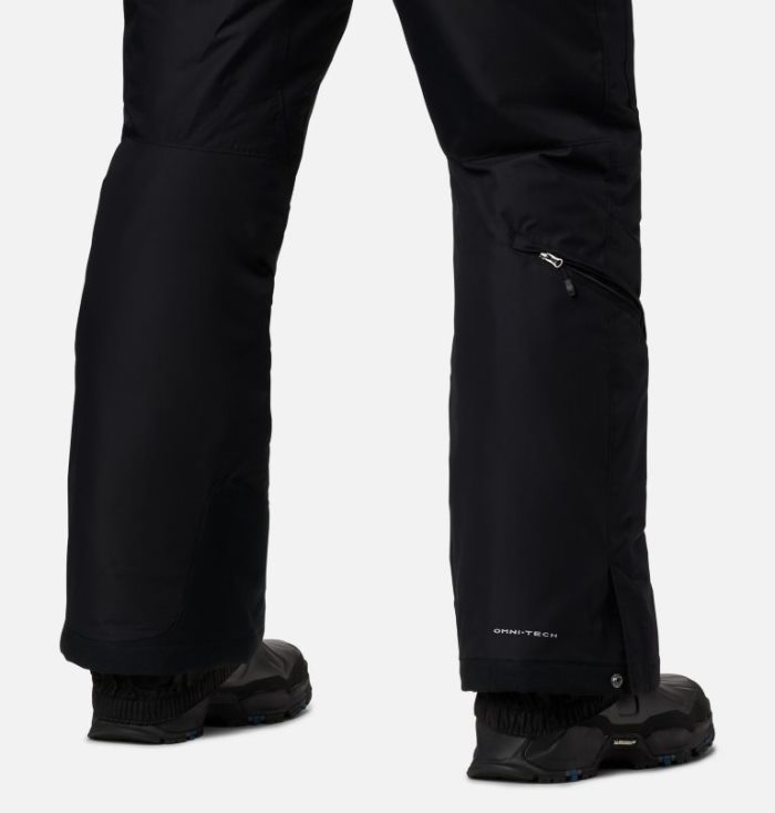 Calças Columbia Bugaboo™ Omni-Heat™ Pants Feminino Pretas Portugal | 166655-3P4D