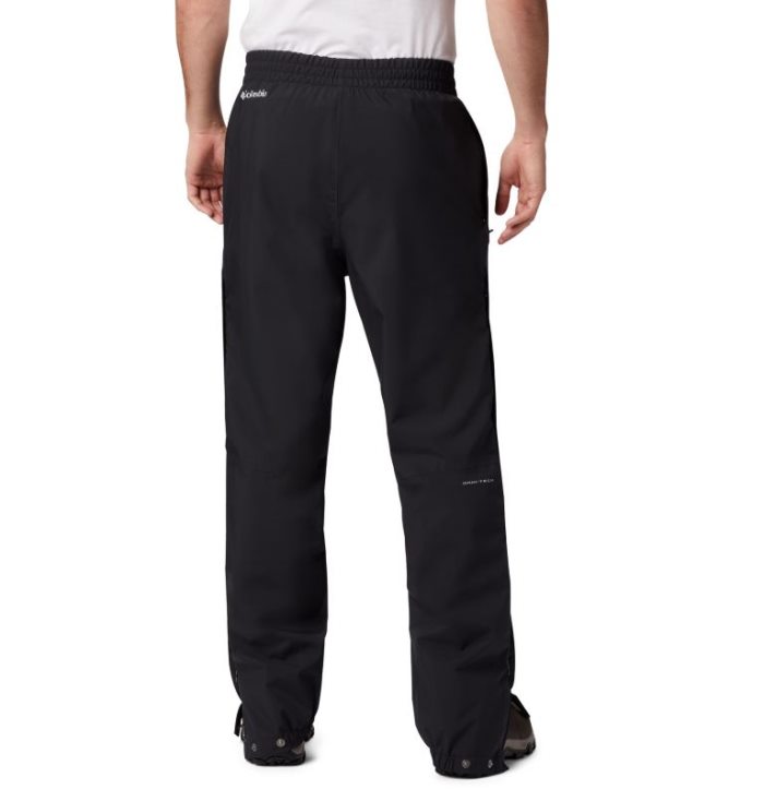 Calças Columbia Evolution Valley™ Pants Masculino Pretas Portugal | 108569-YHP2