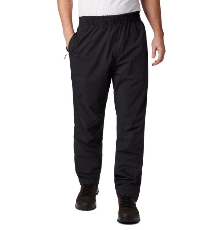 Calças Columbia Evolution Valley™ Pants Masculino Pretas Portugal | 108569-YHP2