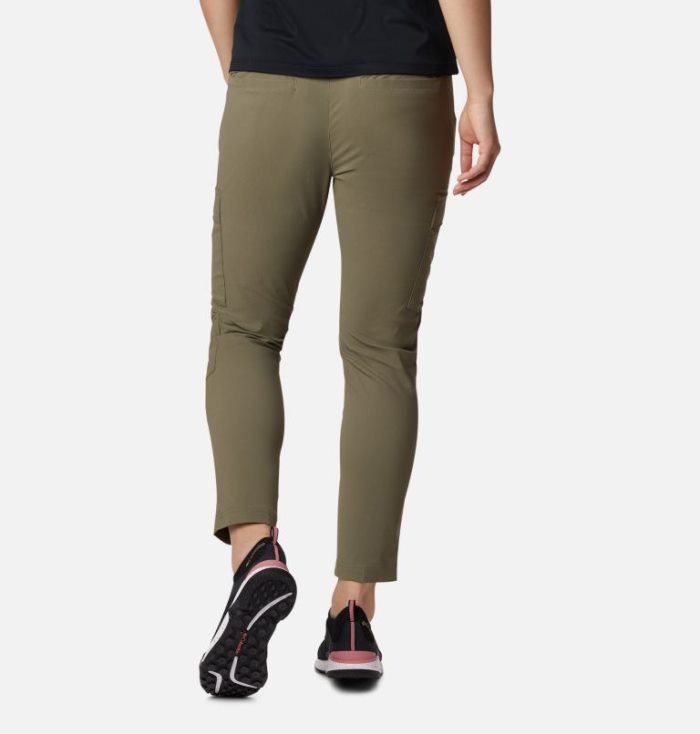 Calças Columbia Firwood™ Cargo Pants Feminino Verdes Portugal | 118495-V8LT