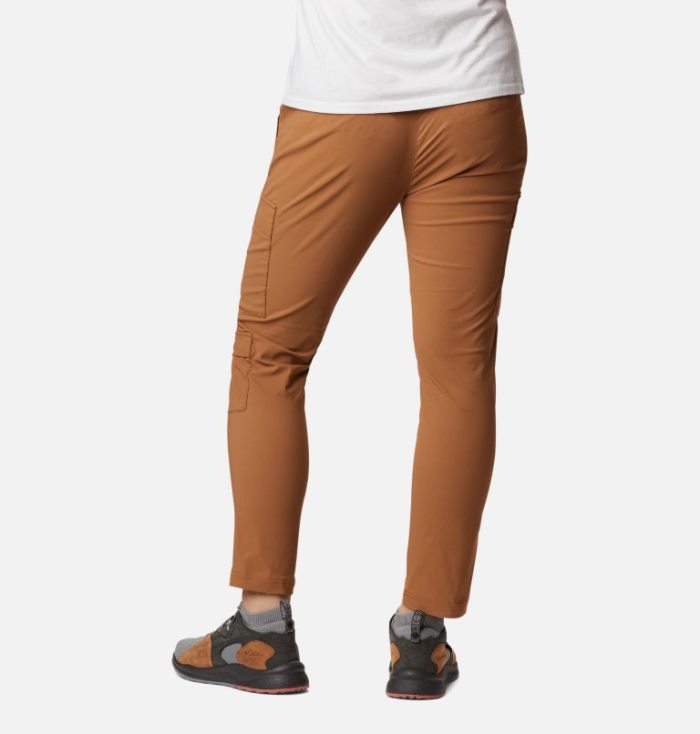 Calças Columbia Firwood™ Cargo Pants Feminino Marrom Portugal | 127160-FQA1