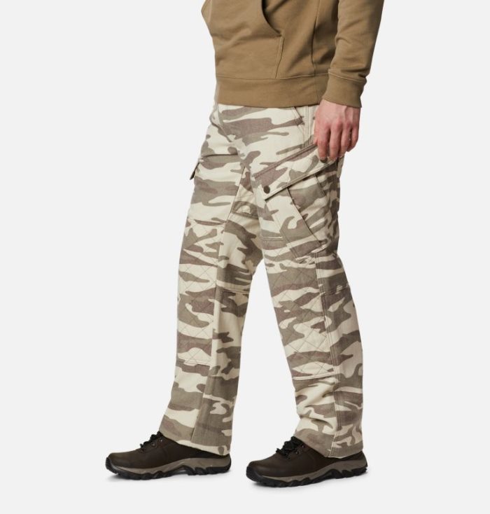 Calças Columbia Gallatin™ Pants Masculino Camufladas Portugal | 197460-K6K1