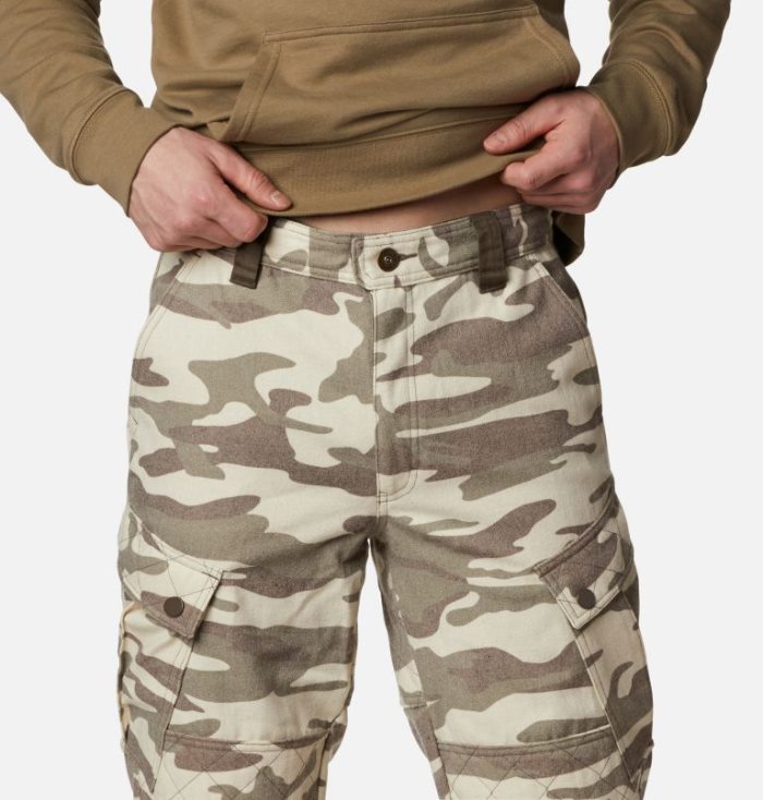 Calças Columbia Gallatin™ Pants Masculino Camufladas Portugal | 197460-K6K1