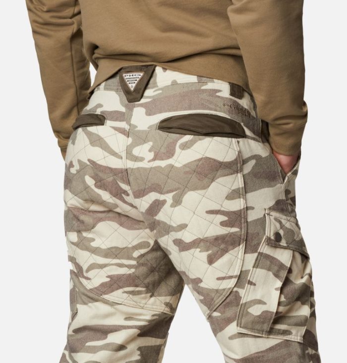 Calças Columbia Gallatin™ Pants Masculino Camufladas Portugal | 197460-K6K1