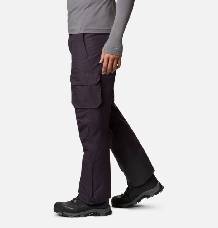 Calças Columbia Hero Snow™ Pants Masculino Roxo Escuro Portugal | 100237-7OPL