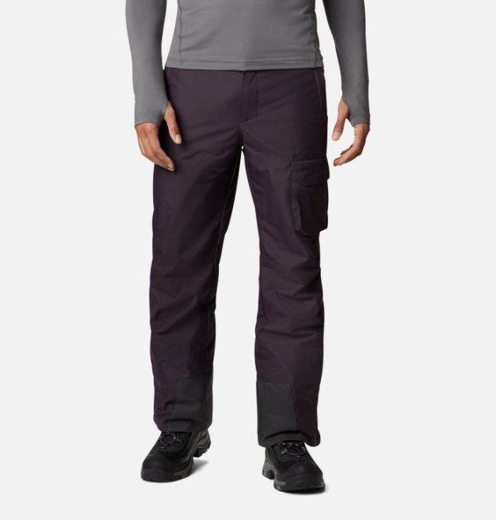 Calças Columbia Hero Snow™ Pants Masculino Roxo Escuro Portugal | 100237-7OPL