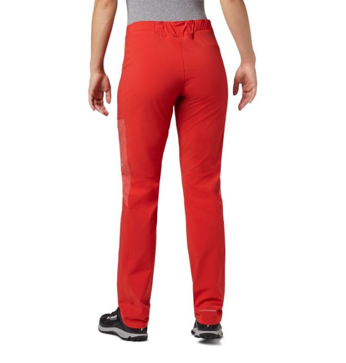 Calças Columbia Irico™ Freezer Pants Feminino Laranja Portugal | 159754-8PZP