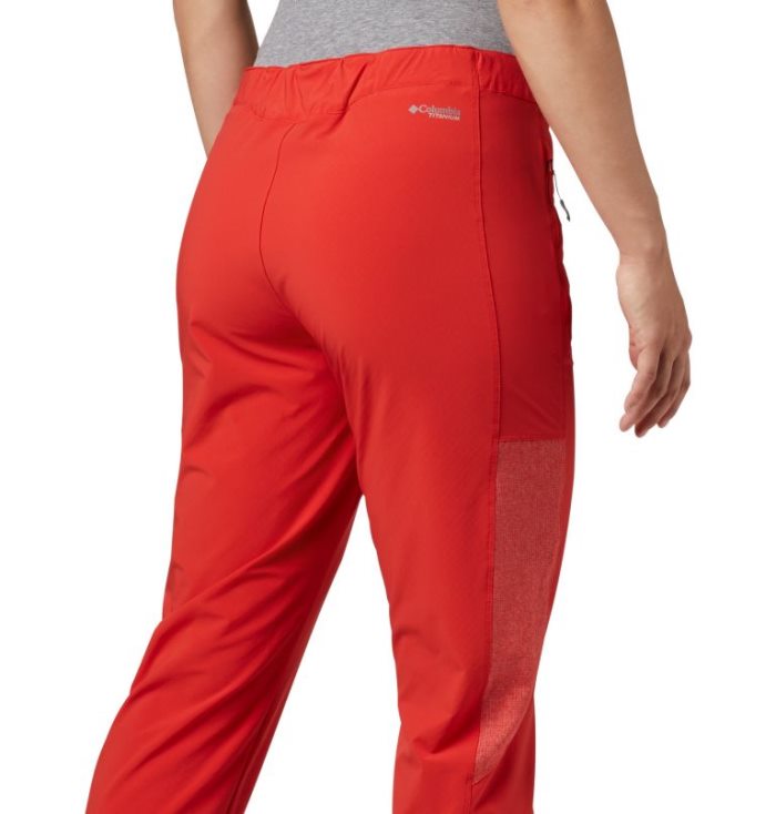 Calças Columbia Irico™ Freezer Pants Feminino Laranja Portugal | 159754-8PZP