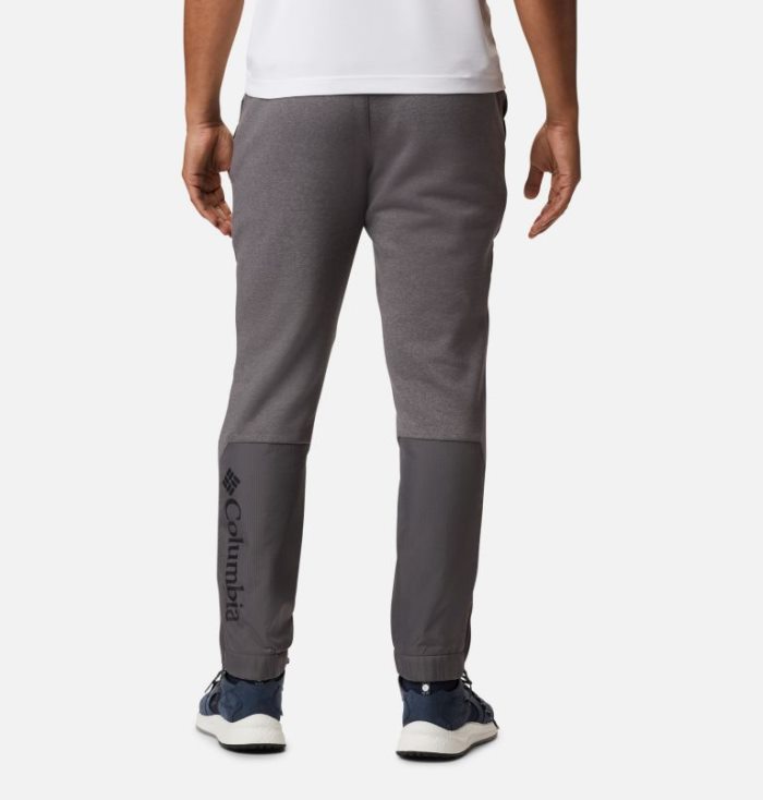 Calças Columbia Minam River™ Híbrido Pants Masculino Cinzentas Pretas Portugal | 163453-4ZWD