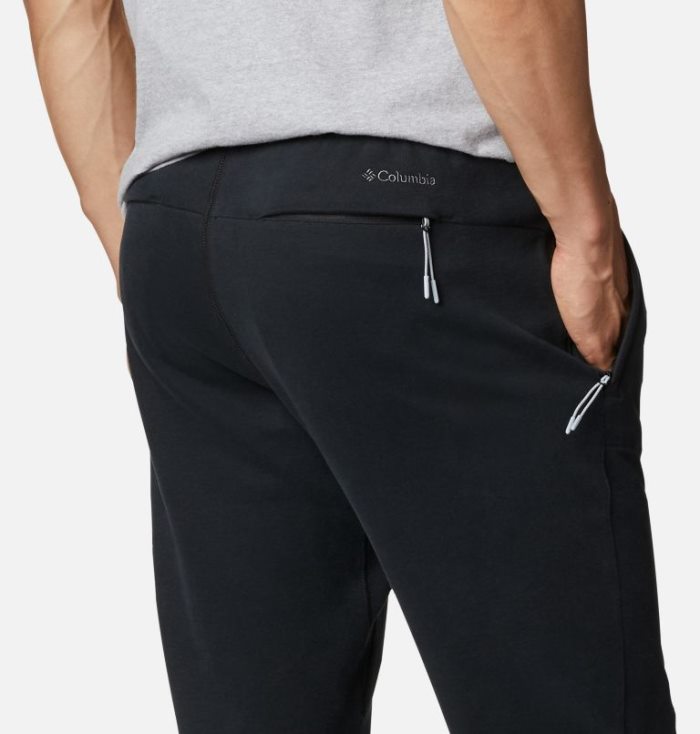 Calças Columbia Mountain View™ Omni-Heat™ Pant Masculino Pretas Portugal | 141633-FTEA