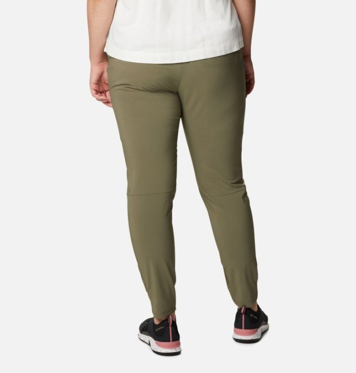 Calças Columbia Piney Ridge™ Pants Feminino Verdes Portugal | 183507-3KJ7