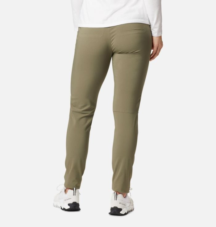 Calças Columbia Piney Ridge™ Pants Feminino Verdes Portugal | 189534-3XR0