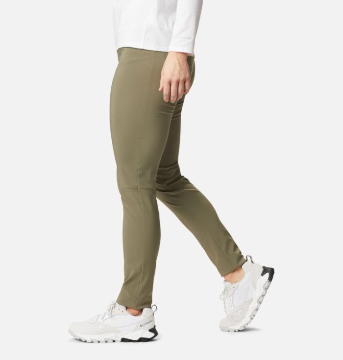 Calças Columbia Piney Ridge™ Pants Feminino Verdes Portugal | 189534-3XR0