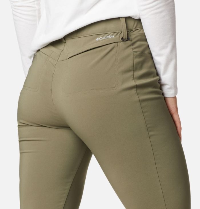 Calças Columbia Piney Ridge™ Pants Feminino Verdes Portugal | 189534-3XR0