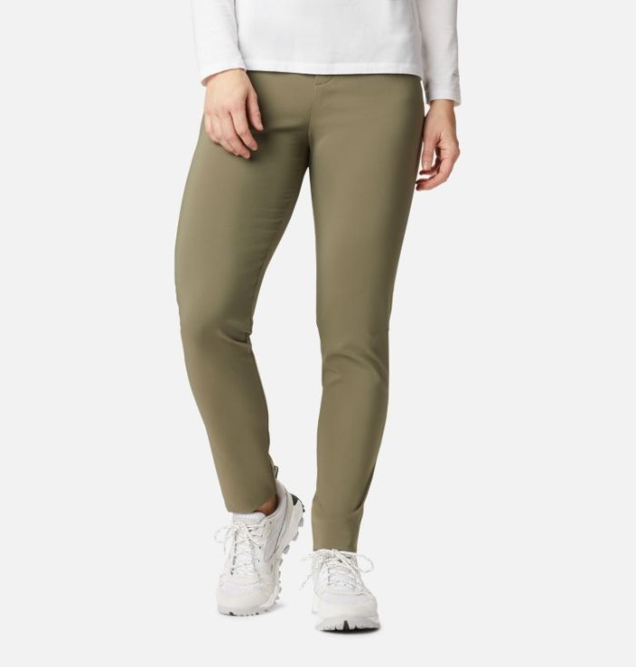 Calças Columbia Piney Ridge™ Pants Feminino Verdes Portugal | 189534-3XR0