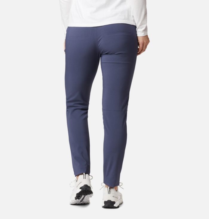 Calças Columbia Piney Ridge™ Pants Feminino Azuis Escuro Portugal | 199314-JHAY