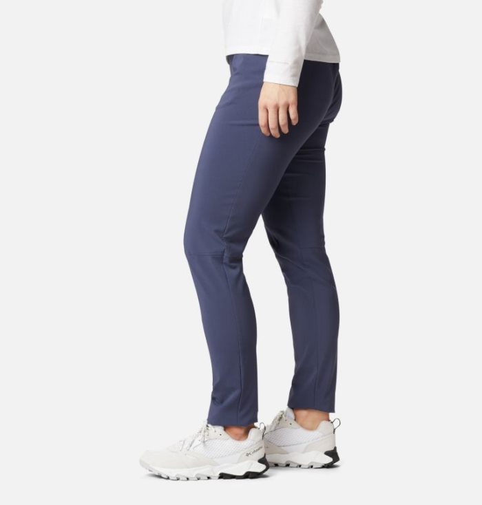 Calças Columbia Piney Ridge™ Pants Feminino Azuis Escuro Portugal | 199314-JHAY