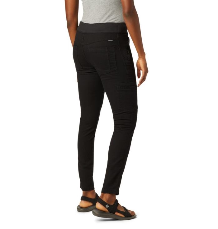 Calças Columbia Pinnacle Peak™ Híbrido Pants Feminino Pretas Portugal | 130615-66SU