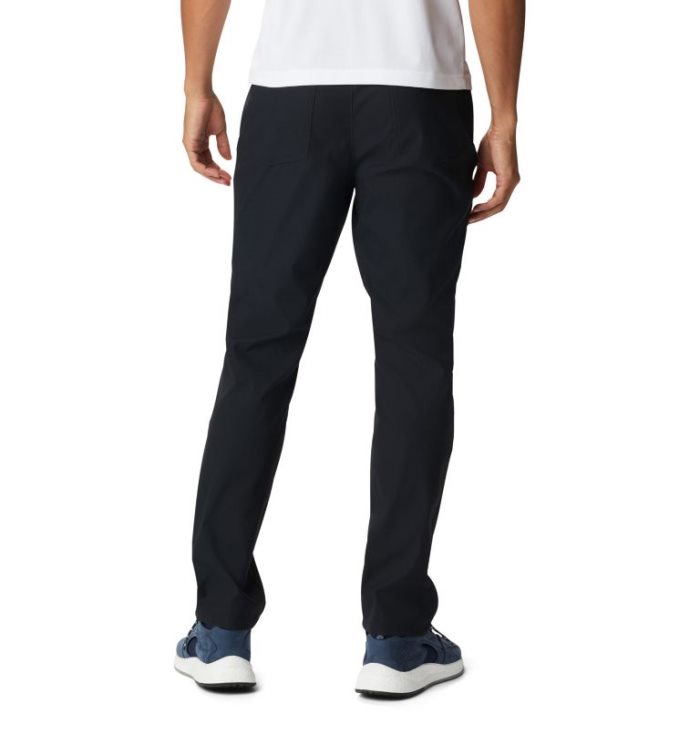 Calças Columbia Royce Range™ Pants Masculino Pretas Portugal | 173908-AC7K