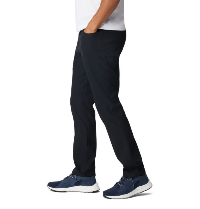 Calças Columbia Royce Range™ Pants Masculino Pretas Portugal | 173908-AC7K