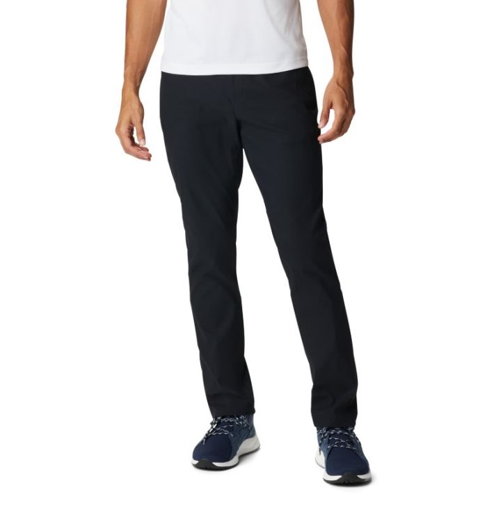 Calças Columbia Royce Range™ Pants Masculino Pretas Portugal | 173908-AC7K