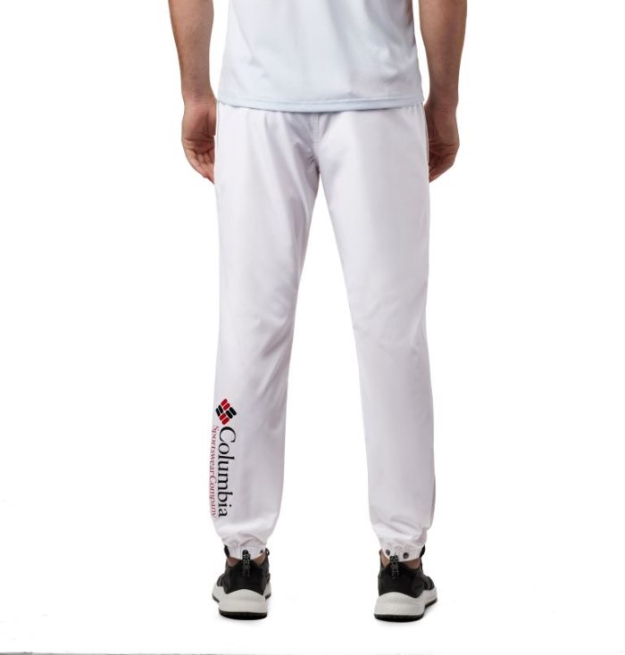 Calças Columbia Santa Ana™ Vento Pants Feminino Branco Portugal | 104751-XDQX