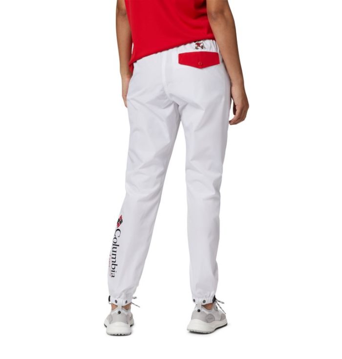 Calças Columbia Santa Ana™ Vento Pants Feminino Branco Portugal | 104751-XDQX