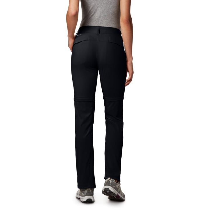 Calças Columbia Saturday Trilha™ II Stretch Convertible Pants Feminino Pretas Portugal | 112757-27AA