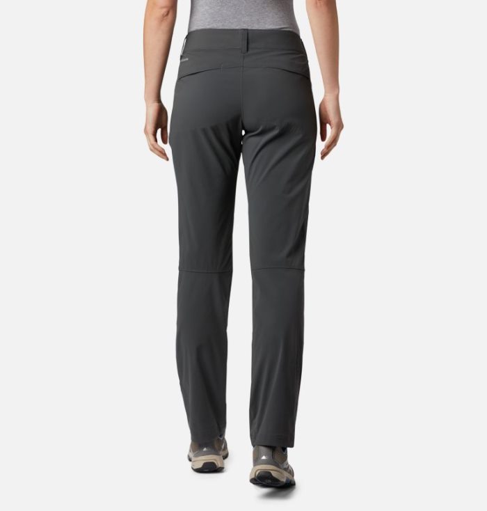 Calças Columbia Saturday Trilha™ Stretch Pants Feminino Cinzentas Escuro Portugal | 139932-Y3UL