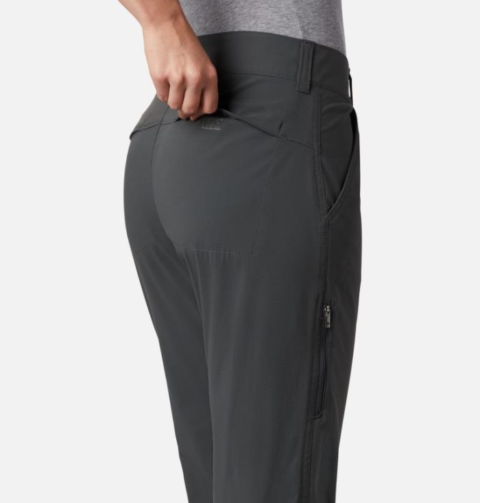 Calças Columbia Saturday Trilha™ Stretch Pants Feminino Cinzentas Escuro Portugal | 139932-Y3UL