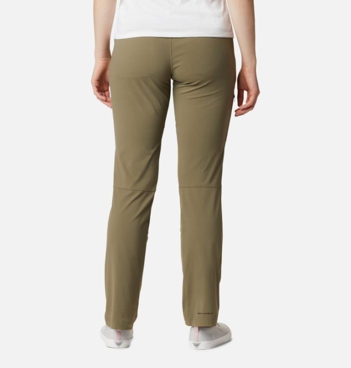 Calças Columbia Saturday Trilha™ Stretch Pants Feminino Verdes Portugal | 158942-NYPY