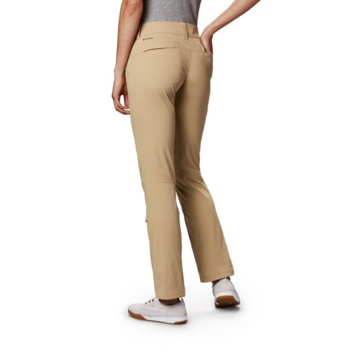 Calças Columbia Saturday Trilha™ Stretch Pants Feminino Marrom Portugal | 188041-Y1G1