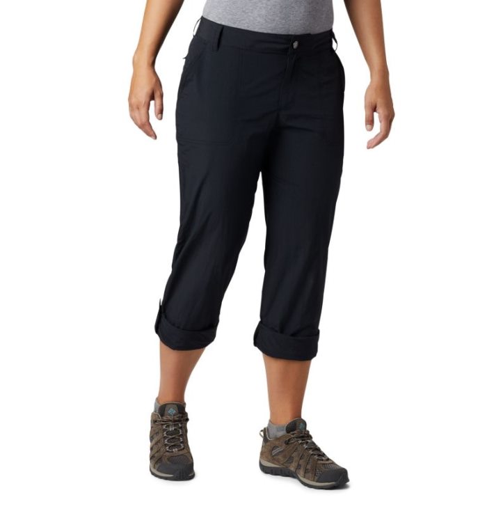 Calças Columbia Silver Ridge™ 2.0 Pants Feminino Pretas Portugal | 138082-SPQW