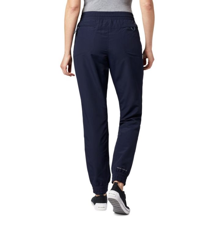 Calças Columbia Silver Ridge™ 2.0 Pull On Pants Feminino Azuis Escuro Portugal | 127962-QPH3