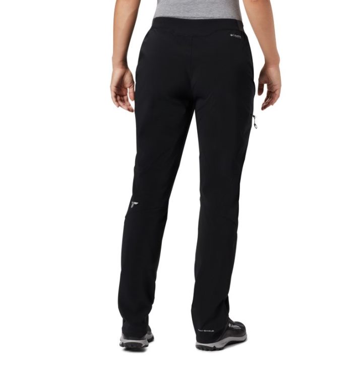 Calças Columbia Titan Pass™ Pants Feminino Pretas Portugal | 120385-FOFS