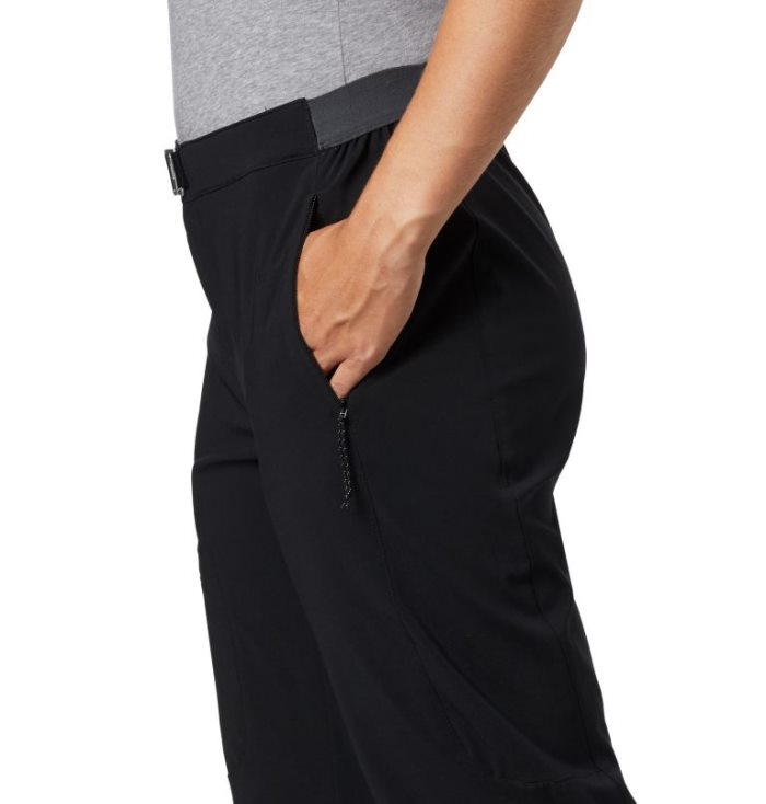 Calças Columbia Titan Pass™ Pants Feminino Pretas Portugal | 120385-FOFS