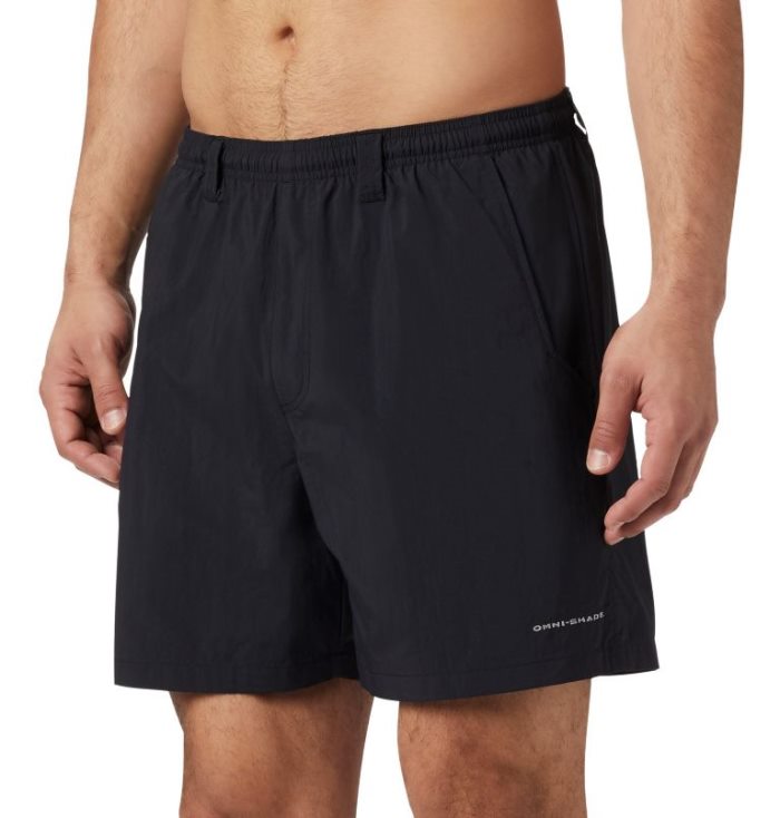 Calções Columbia PFG Backcast III™ Agua Shorts Masculino Pretas Portugal | 106626-1EY4