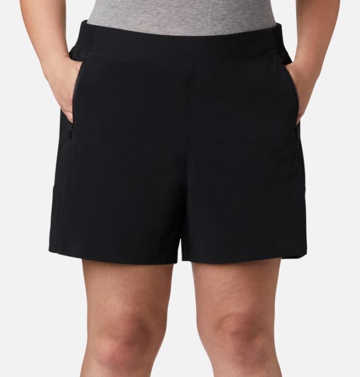 Calções Columbia PFG Tidal™ II Shorts Feminino Pretas Portugal | 107242-FBOR