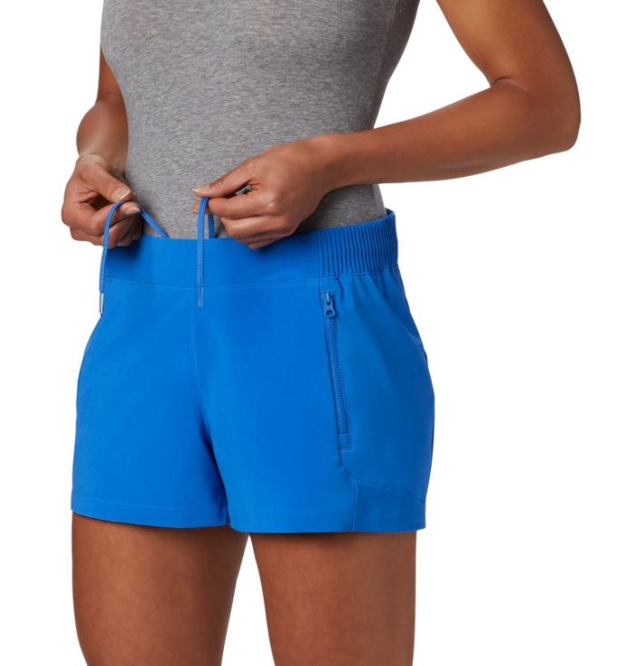 Calções Columbia PFG Tidal™ II Shorts Feminino Azuis Portugal | 156995-UZBD