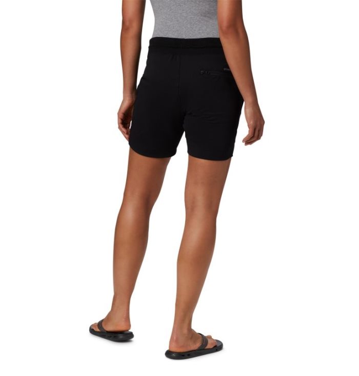 Calções Columbia Park™ Shorts Feminino Pretas Portugal | 134754-NA8C