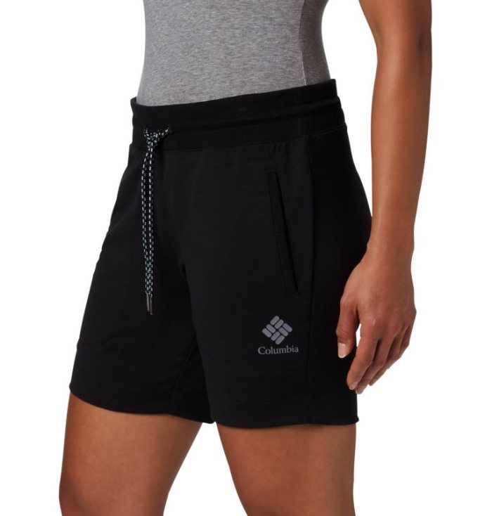 Calções Columbia Park™ Shorts Feminino Pretas Portugal | 134754-NA8C