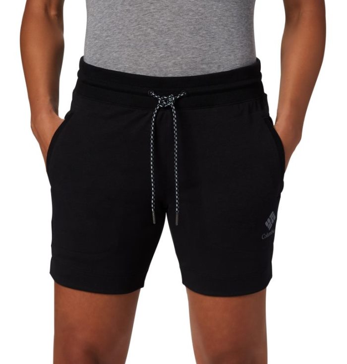 Calções Columbia Park™ Shorts Feminino Pretas Portugal | 134754-NA8C