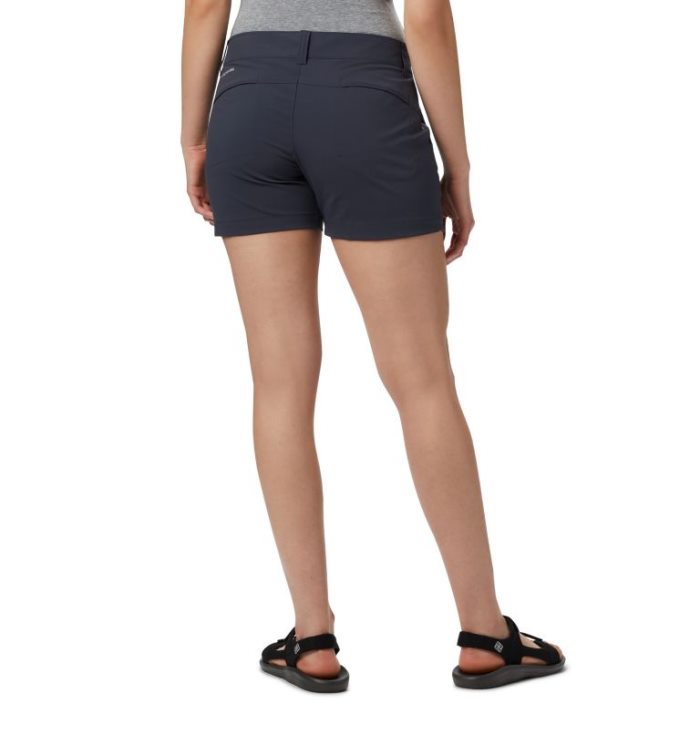 Calções Columbia Saturday Trilha™ Shorts Feminino Roxo Cinzentas Portugal | 133907-UOL1