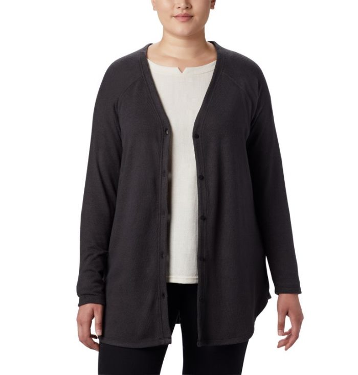 Cardigãs Columbia By the Hearth™ Cardigan Feminino Pretas Portugal | 114827-1JMY