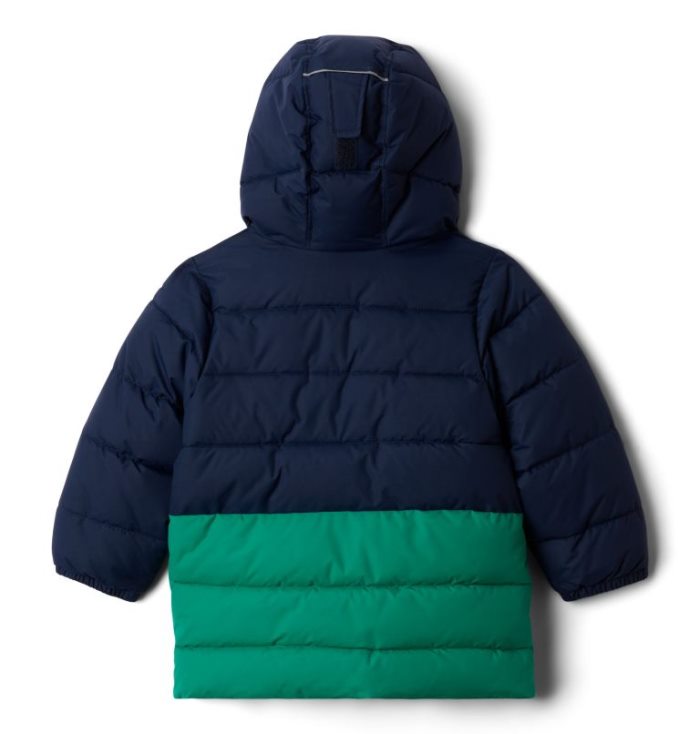 Casaco Columbia Arctic Blast™ Jaqueta Criança Azul Marinho Portugal | 154733-65T2