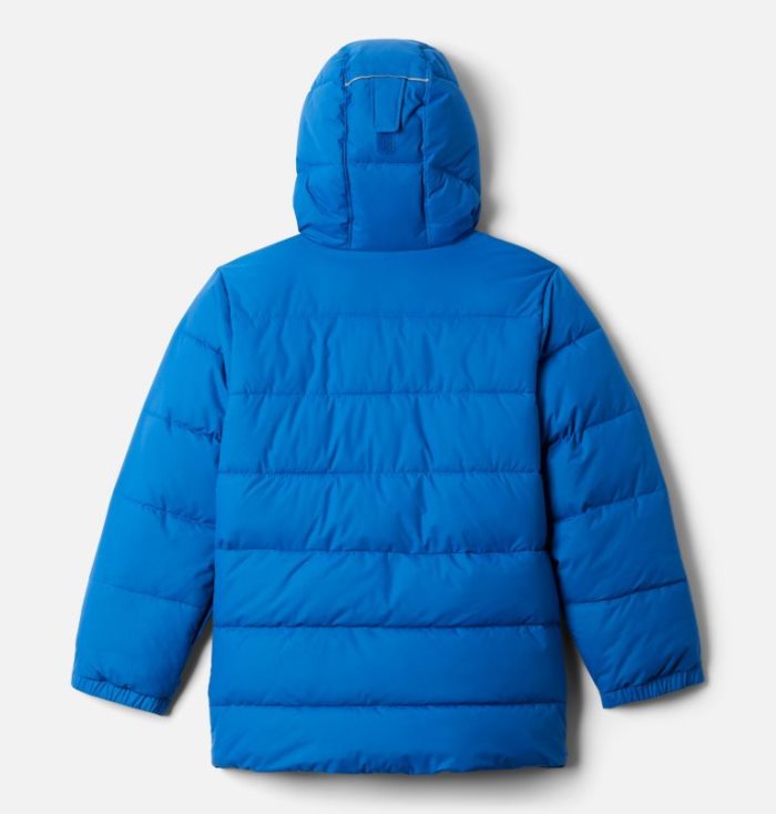 Casaco Columbia Arctic Blast™ Jaqueta Criança Luz Azul Anil Portugal | 183050-L11Y