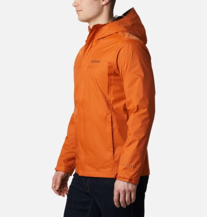 Casaco Columbia Watertight™ II Jaqueta Masculino Laranja Portugal | 142201-70Q6