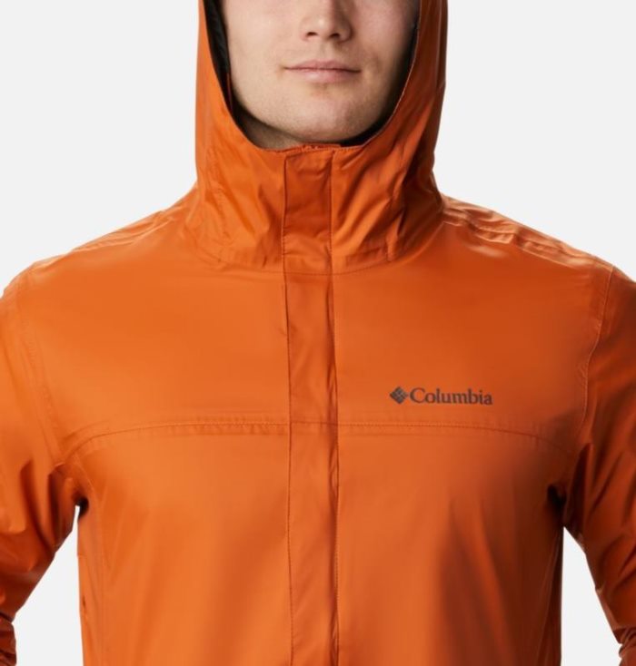 Casaco Columbia Watertight™ II Jaqueta Masculino Laranja Portugal | 142201-70Q6